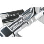 Angel 7500 extracteur de jus, Argent Métallique