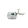 Angel 7500 extracteur de jus, Argent Métallique