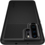 Spigen Rugged Armor Coque Compatible avec Huawei P30 Pro - Noir