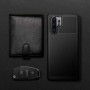 Spigen Rugged Armor Coque Compatible avec Huawei P30 Pro - Noir