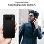 Spigen Rugged Armor Coque Compatible avec Samsung Galaxy S10 - Noir
