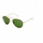 Lunettes de soleil Unisexe Hally & Son DH501S02 Doré 51,99 €