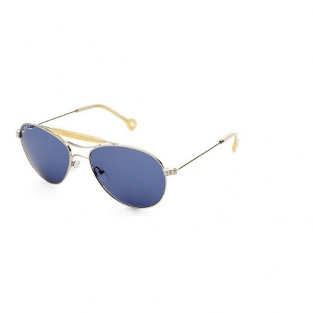 Lunettes de soleil Unisexe Hally & Son DH501S03 Argenté 51,99 €