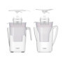BWT Cartouche filtrante, enrichie au magnésium, Compatible Brita Maxtra, Pack 5+1 814335