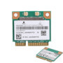Module WiFi RTL8821AE, Mini PCI‑E 2.4/5.0GHz Bluetooth 4.0 Carte Réseau sans Fil, Convient aux Ordinateurs Portables, 802.11a/b/