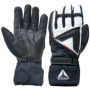 ATTONO Gants de ski V01 - 3 en 1 - En cuir - Avec sous-gants (XL)