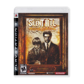 PS3 Silent Hill Homecoming