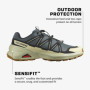 Salomon hommes Speed Cross Peak Urban, Chaussures de randonnée polyvalentes pour le confort, idéales pour la randonnée et le tra