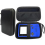 TRIPHKAR Étui de Protection Housse Rangement Sac Organiseur Portable pour Game Boy Color GBC GBA GBP Console, Disque Dur de 2,5 
