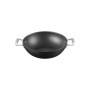 Le Creuset, Wok Anti-Adhérent en Aluminium Forgé, Ø 28 cm, Sans PFOA, Compatible avec Toutes Sources de Chaleur (y Compris Induc