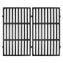 GFTIME 7637 44,5 CM Grille Cuisson pour Weber Spirit I & II 200, Spirit 200 E-210, E-220, S-210, S-220 (Boutons de Commande Avan