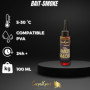CarpeXpert – Lot de Filet PVA Soluble & Bait Smoke Rouge – Kit d’Amorçage Premium pour Pêche à la Carpe – Filet de 37mm x 5m - D