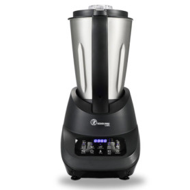 STARLYF Chef Tony Kitchen Robot de cuisine, 500 W, 10 vitesses, multifonction, hache, mélange, broyage, bout, cuisine, températu