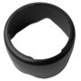 Pare-Soleil ET-60 pour Canon EF 75-300mm f/4-5.6 III,EF 75-300mm f/4-5.6 III USM, EF-S 55-250 mm f/4-5.6 is II,EF-S 55-250mm F/4