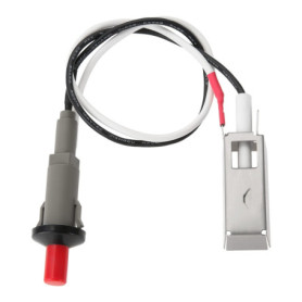 Hicello Allume-feu piézo de rechange pour barbecue Weber modèle 7510 Spirit E-210, Spirit 500/700, Genesis E-310/E-320, Genesis 