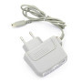 Link-e : Chargeur Secteur Alimentation Gris Compatible avec la Console Nintendo DS Lite