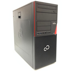 Fujitsu Ordinateur P710 Intel Core i7-3770S Ram 8 Go SSD 240 Go Windows 10 Professionnel (reconditionné)