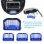 Remplaçant kit Brosses secours d'accessoires pour iRobot Roomba série 600 610 614 620 625 630 635 640 645 650 655 660 665 670 67