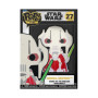 Funko Pop! Large Enamel Pin Star Wars: General Grievous Chase - Général GrievousPin en Émail - Broche Fantaisie Mignonne à Colle