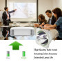 Aimdio Ampoule Lampe de projecteur pour Optoma HD142X HD27 DX349 S341 X341 HD240Wi DAESSHG DAXSHG W340 X355 X345 W345 W341 W344 