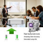 Aimdio 5J.JFH05.001 Ampoule Lampe de Vidéoprojecteur pour BenQ MH530 TH530 Projecteurs