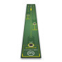 WELLPUTT - Tapis de Putting Entraînement Golf - 3m Start 2.0