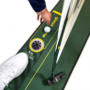WELLPUTT - Tapis de Putting Entraînement Golf - 3m Start 2.0