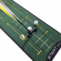 WELLPUTT - Tapis de Putting Entraînement Golf - 3m Start 2.0