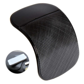 Voarge Support de téléphone portable ou tablette, tapis antidérapant avec forte adhérence, de qualité supérieure, pour tableau d