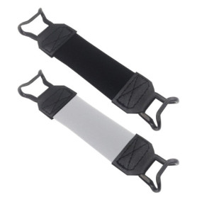 Boucle De Ceinture Pour Tablette 2 Pièces, Ceinture De Sécurité Pour Liseuse, Dragonne Élastique Élastique, Sangle De Poignée Mu