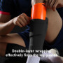 1 paire de protège-jambes, protection des jambes anti-collision en éponge, protection des jambes de sport de football pour garço