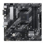 ASUS Prime A520M-A II/CSM AMD AM4 (3e génération Ryzen) Carte mère Commerciale microATX (mémoire ECC, Prise en Charge M.2, Ether