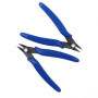 DollaTek 2 pièces coupe-fil d'imprimante 3D, pinces latérales coupe-fil cisailles cisailles outil de pinces diagonales