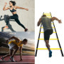 Échelle de Coordination Agility Ladder avec échelons Robustes, 6 m, échelle de Coordination de Football, échelle de Sport, échel