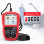 Autel Outils de Diagnostic Auto OBDII Lecteur de Code avec Menu en Français Lecture et Effacement des Codes d'Erreur Scanner OBD