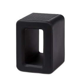 Porte-boucle de ceinture de sécurité pour voiture, support de boucle de ceinture de sécurité pour voiture en silicone pour un ac