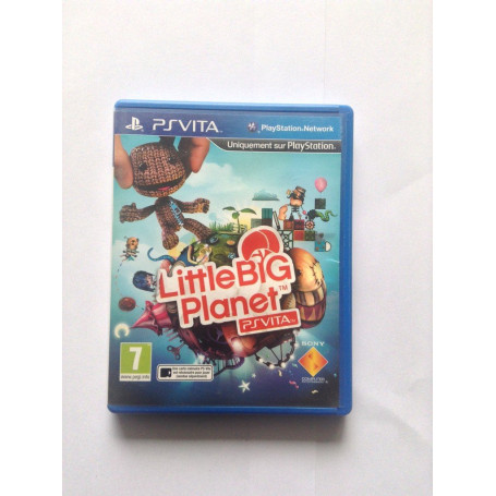Little Big Planet (PS Vita)