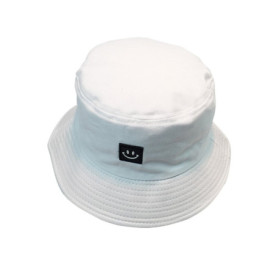 byou Chapeau Pêche,Chapeau de Seau Coton doux et Polyester Unisex Bords Arrondis Chapeaux Sun pour L’extérieur Les Jeux de Guerr
