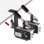 Support de table universel pour variateur analogique et frein à main de course compatible avec les variateurs de vitesse Logitec
