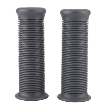 Poignée Guidon Motoculteur 25Mm, Griffe, pour Moto, Confortables en Caoutchouc Antidérapant, Paire De Poignées U