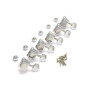 Fender 099-0822-100 70 Mécaniques d'accordage Chromé