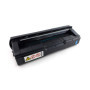 Green2Print Toner Cyan 1600 Pages remplace Ricoh 407544 Toner pour Ricoh SP-C250DN, SP-C250SF