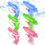 Mini Pistolet a Eau,Petit Pistolet à Eau,Jouets de l'eau,Pistolet à Eau,D'été Piscine Extérieure de Jardin Plage pour Mini Pisto
