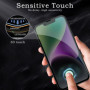 2 Pièces Verre Trempé Anti-Espion pour iPhone 14 avec 2 Pièces Caméra Arrière Protecteur, Protecteur D'écran de Confidentialité,