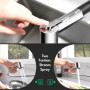 APPASO Robinet de Cuisine avec douchette extractible, robinet d'évier à bec haut, sans plomb et sans nickel, mitigeur monocomman