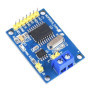 GERUI Lot de 5 modules de bus CAN MCP2515 - Protocole SPI pour Arduino SCM 51 MCU ARM - Avec carte de développement TJA1050 DC 5