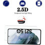 KELOLIN [2 pièces Verre Trempé Protection écran Pour Samsung Galaxy S21 5G 9H Dureté, Installation Simple,sans Bulles, Anti Rayu