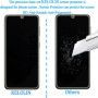KELOLIN [2 pièces Verre Trempé Protection écran Pour Samsung Galaxy S21 5G 9H Dureté, Installation Simple,sans Bulles, Anti Rayu