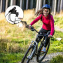 Fibre de Carbone Entretoise, 12pcs Entretoises de Casque Sont Utilisés pour le Guidon de Vélo, Entretoise de Casque de Vélo Pour