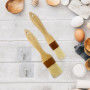 2 brosses à pâtisserie, 2 crochets, brosse alimentaire en poils de sanglier, brosse à gril, brosse à huile pour la cuisson, acce